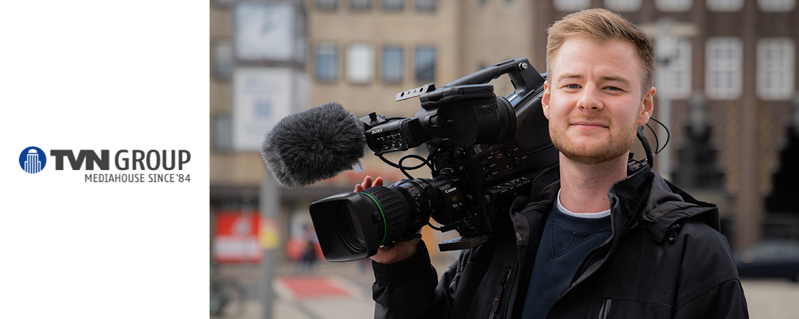 Ausbildung zum Mediengestalter Bild und Ton (d/m/w) in Hannover | Start 2025, 1. Bild