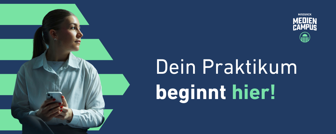 Pflichtpraktikant in der Unternehmenskommunikation (d/m/w) in Hannover, 1. Bild
